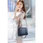 ZR646 Women Bag New Fashion Sets Of Mother Bag Ladies Retro PU Large Capacity Shoulder Handheld Cover Type Crossbody Bucket Bag