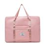 Gelory Wholesale Nylon Outdoor Luggage Travel Bag Waterproof Women Travel Duffle Weekend Bag Mens Sports Gym Bag Customized Logo