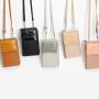 KBW595 New Women Shoulder Bag Fashion High Quality Slanting Cell Phone Bag Ladies Casual Travel Wallet