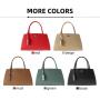 SUSEN CHRISBELLA 2023 Custom ladies bags purse and handbag PU leather purses and handbags women