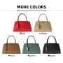 SUSEN CHRISBELLA 2023 Custom ladies bags purse and handbag PU leather purses and handbags women