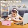 Gelory Zipper Pencil Case Office Supplies Stationery Organizer Oxford Cloth Pencil Pouch Bag