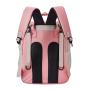 High quality diaper bags USB charging outdoor travel mummy baby diaper bags with crib