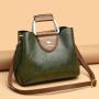 2024 New Brand Luxury Large Capacity Tote Bag Women's Handbags Fashion Pu Leather Ladies Shoulder Bags for Women