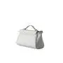 Famous Brand Women's Shoulder Vegan Pu Leather Hand Bag Chain Messenger Crossbody Trendy Ladies Designer Purse And Handbags