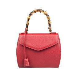 2022 Hot Sale Crossbody Bags With Price Tag Fashion Trendy Versatile Handbags Bamboo Handle for lady handbags