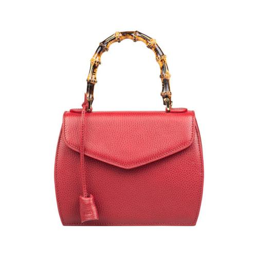 2022 Hot Sale Crossbody Bags With Price Tag Fashion Trendy Versatile Handbags Bamboo Handle for lady handbags