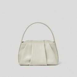Wholesale Luxury Women Bag New Designer Custom Leather Women Handbag Pleated Mini Purse For Ladies