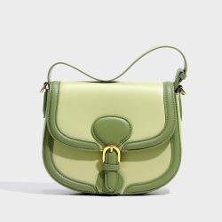Custom New Vintage Print Leather Small Designer Woman Crossbody Handbags Women Single Shoulder Hand Bags Woman Ladies For Girls