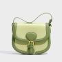 Custom New Vintage Print Leather Small Designer Woman Crossbody Handbags Women Single Shoulder Hand Bags Woman Ladies For Girls