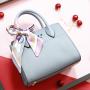 SUSEN CHRISBELLA designer hand bag Shoulder Tote PU Leather Satchel Crossbody bags women handbags woman fashion ladies bag 2022
