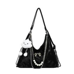 Fashion Latest Shoulder Bags Designer Trending Fashion Women's Luxury Handbags Big Sizes Women's Tote Bags