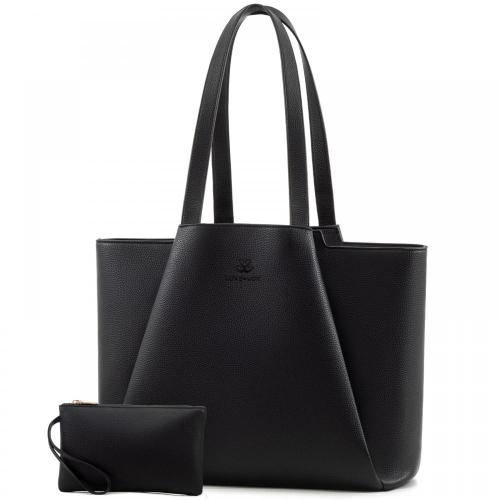 LOVEVOOK Professional Manufacturer Luxury Custom Logo Women Leather Handbags Ladies Crossbody Bag Womens Tote Bag Laptop Handbag