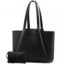 LOVEVOOK Professional Manufacturer Luxury Custom Logo Women Leather Handbags Ladies Crossbody Bag Womens Tote Bag Laptop Handbag