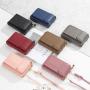 Minissimi Brand New Style Carteras Mujeres Pu Leather Crossbody Bag Mobile Phone Bags Wallets For Women