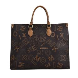 Large capacity Wholesale Custom Logo Designer Hand Bags Famous Fashion Luxury Women Tote Bags Ladies Handbags