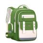 ZF124 Primary School Students Schoolbag Load Reduction Backpack Oxford Cloth Waterproof Wear-resistant Shoulder Bag