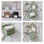 2024 simple fashion hot design women's shoulder bag new luxury popular satchel