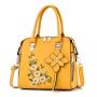 2024 New Fashion Trend Bag Korean Print Decoration Women's Single Shoulder Messenger Handbag for Ladies
