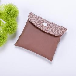 Customized Shopping Bags Reusable Foldable Portable Tote Shopping Bag with Logo Printing