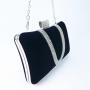 CCF665 Luxury Diamond Rhinestone Ladies Evening Bag Wedding Clutch Purse Luxury Wedding Evening Bags Handbag