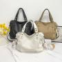 Manufacturer Designer Ladies High Quality Para Mujer Leather Shoulder Vendors Tote Bags For Women