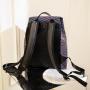 LOVEVOOK fashion Boutiques backpack school bags girls geometric luminous backpack travel women backpacks