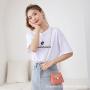 Wholesale 2024 Fashion Shoulder Bags for Women Manufacturers PVC Ladies Shoulder Bags Jelly Bags