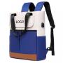 Custom Convertible Tote Backpack Durable Versatile Travel Storage Rucksack Laptop Computer Daypack