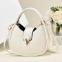 Luxury Brand Designer Purses and Handbags for Lady Fashion 2024 Leather Women Shoulder Chain Messenger Hand Bags