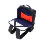 Waterproof laptop backpack with USB charging business commuting backpack for 15.6 inch laptop With Wholesale new materials