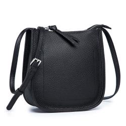 Designer Lady Girl Messenger Bag Bucket Pocket Money Pouch Fashion Leather Mini Shoulder Bag Clutch