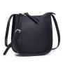 Designer Lady Girl Messenger Bag Bucket Pocket Money Pouch Fashion Leather Mini Shoulder Bag Clutch