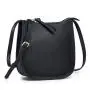Designer Lady Girl Messenger Bag Bucket Pocket Money Pouch Fashion Leather Mini Shoulder Bag Clutch