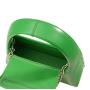 2024 Genuine Leather Box Shape Purses And Handbags For Women Luxury Chain Handbag