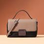 Real Soft Leather Women Handbags Genuine Leather Ladies Tote Office Custom Bag
