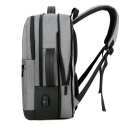 2021 new college student schoolbag men's Laptop Backpack Travel Business multi-functional Backpack