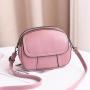 2024 Bags for women Ladies Portable Single-Handle Shoulder Messenger Bag Simple Korean Small Mobile Phone Bag Fashionable Tide