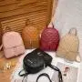 New Product 2024 womens mini backpack wholesale price shoulder bag student schoolbag Small backpack