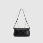 Designer Luxury Shoulder Bags Fashion Soft Leather Quilted Bag Folded Lady Chain Bag