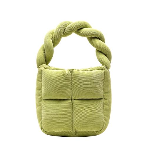 OEM ODM 2024 China Bolsas Winter Shoulder Bags Factory Women Hand Bag Ladies Grid Quilted Handbags Custom Trendy Purses