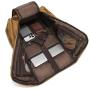 XL098 Retro Canvas American Style Computer Bag Large Capacity Shoulder Bag Anti Water Fashion Students Outdoor Backpack
