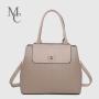 Minissimi Brand Vegan Leather Handbag Shoulder Bag Pu Leather Crossbody Bags For Women