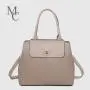 Minissimi Brand Vegan Leather Handbag Shoulder Bag Pu Leather Crossbody Bags For Women