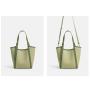 Elegant Women`s Hand Bags Luxury  Pu Leather Designer Ladies Bags Custom Logo Vegan Cross Body  Women's Shoulder Bag