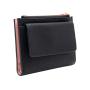 RFID Blocking Small Mini Compact Wallet Bifold Credit Card Holder Coin Pocket Women Purse Wallet for Women