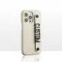 Luxury Pebble Leather Hand Mobile Phone Case Cover With Handle Finger Strap For Iphone Xs 12 13 14 15 Mini Pro Max 11 Plus