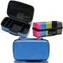 OEM & ODM Factory Custom Small EVA Hard Tool Travel Case  Flexible Construction and Odor Proof Locking Zipper