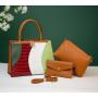 one Set 3 PCS Handbags wholesale women handbags designer shoulder bags