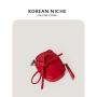 New Design Soft PU Material Women's Fashion One shoulder Crossbody Bag Popular Women's Hand Bags